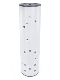 Maxtank boiler 260L Tank op Tank