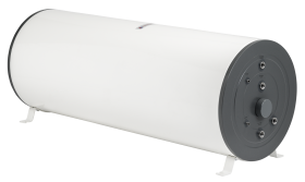 Maxtank boiler 220L voor warmtepomp - Horizontaal